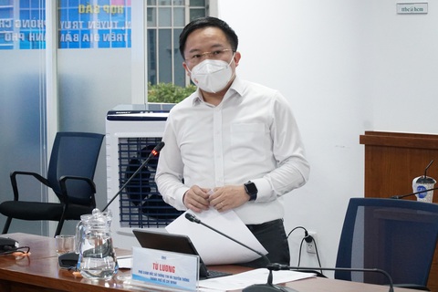 Công an TP.HCM sẽ cấp bổ sung giấy đi đường - Ảnh 2. Công an TP.HCM sẽ cấp bổ sung giấy đi đường - Ảnh 2.