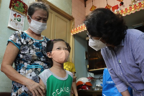 Trung tâm an sinh TP.HCM dùng nền tảng công nghệ để kêu gọi tài trợ - Ảnh 1. Trung tâm an sinh TP.HCM dùng nền tảng công nghệ để kêu gọi tài trợ - Ảnh 1.