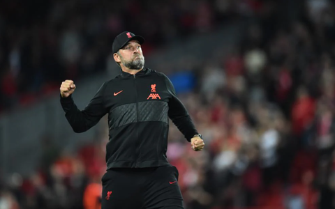 HLV Jurgen Klopp: Chúng tôi bị cuốn theo chính lối chơi của mình - Ảnh 1. HLV Jurgen Klopp: Chúng tôi bị cuốn theo chính lối chơi của mình - Ảnh 1.