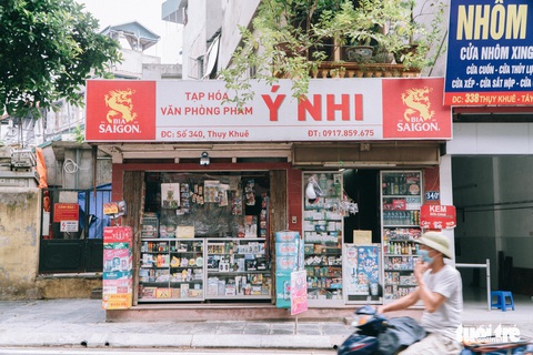 Hà Nội ngày đầu hàng quán được bán mang về: Tôi đợi ngày này đã hơn 2 tháng nay - Ảnh 6. Hà Nội ngày đầu hàng quán được bán mang về: Tôi đợi ngày này đã hơn 2 tháng nay - Ảnh 6.