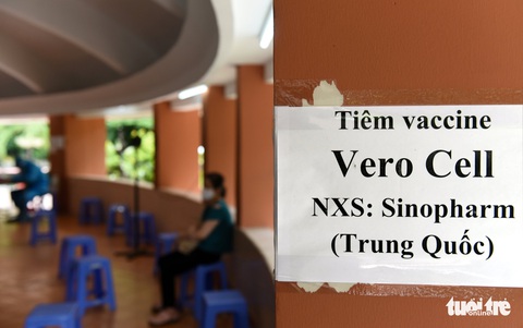 Quận Tân Bình, TP.HCM tiêm vắc xin mũi 2 không cần lên danh sách trước - Ảnh 2. Quận Tân Bình, TP.HCM tiêm vắc xin mũi 2 không cần lên danh sách trước - Ảnh 2.