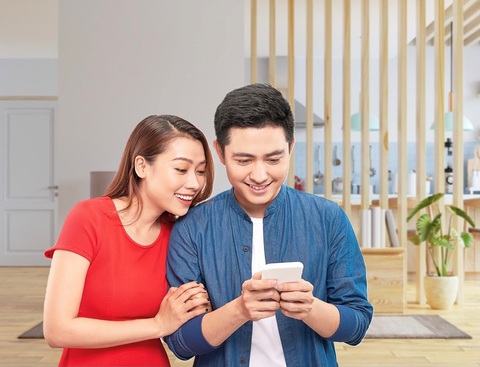 Tài khoản thanh toán: Chi tiêu tiện ích - an toàn thời dịch - Ảnh 2. Tài khoản thanh toán: Chi tiêu tiện ích - an toàn thời dịch - Ảnh 2.