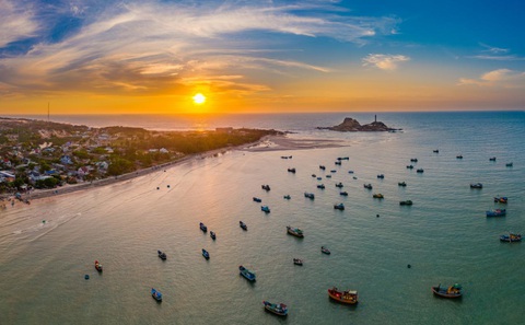Đánh thức tiềm năng đô thị biển La Gi - Ảnh 1. Đánh thức tiềm năng đô thị biển La Gi - Ảnh 1.