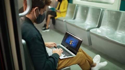 Làm việc tại nhà hiệu quả với laptop đúng chuẩn - Ảnh 2. Làm việc tại nhà hiệu quả với laptop đúng chuẩn - Ảnh 2.