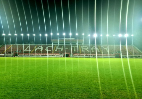 Hải Phòng ủng hộ phương án đăng cai vòng loại World Cup 2022 trên sân Lạch Tray - Ảnh 2. Hải Phòng ủng hộ phương án đăng cai vòng loại World Cup 2022 trên sân Lạch Tray - Ảnh 2.