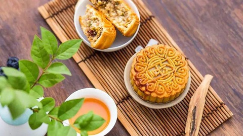 Trà mật ong Boncha: Món quà thanh mát cho niềm vui tết Trung Thu - Ảnh 1. Trà mật ong Boncha: Món quà thanh mát cho niềm vui tết Trung Thu - Ảnh 1.