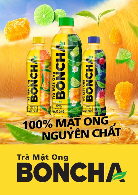 Trà mật ong Boncha: Món quà thanh mát cho niềm vui tết Trung Thu - Ảnh 2. Trà mật ong Boncha: Món quà thanh mát cho niềm vui tết Trung Thu - Ảnh 2.
