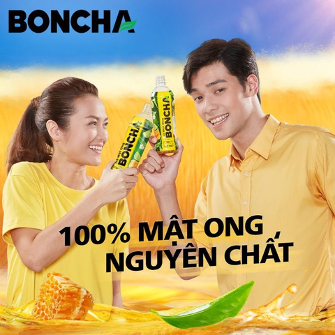 Trà mật ong Boncha: Món quà thanh mát cho niềm vui tết Trung Thu - Ảnh 4. Trà mật ong Boncha: Món quà thanh mát cho niềm vui tết Trung Thu - Ảnh 4.