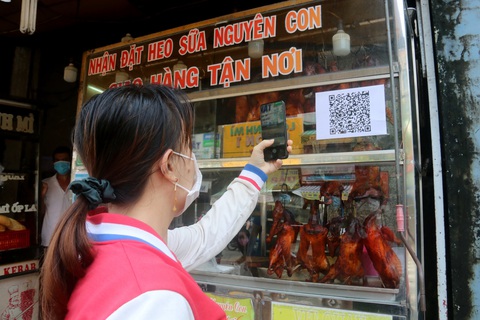 Phí shipper tăng, hãng xe nói do thuật toán?! - Ảnh 2. Phí shipper tăng, hãng xe nói do thuật toán?! - Ảnh 2.