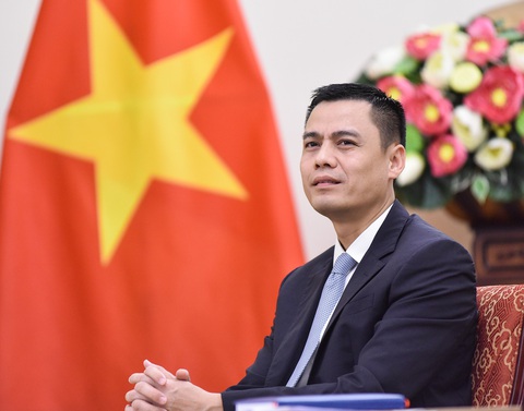 Chủ tịch nước Nguyễn Xuân Phúc sẽ gặp doanh nghiệp sản xuất vắc xin của Mỹ - Ảnh 1. Chủ tịch nước Nguyễn Xuân Phúc sẽ gặp doanh nghiệp sản xuất vắc xin của Mỹ - Ảnh 1.