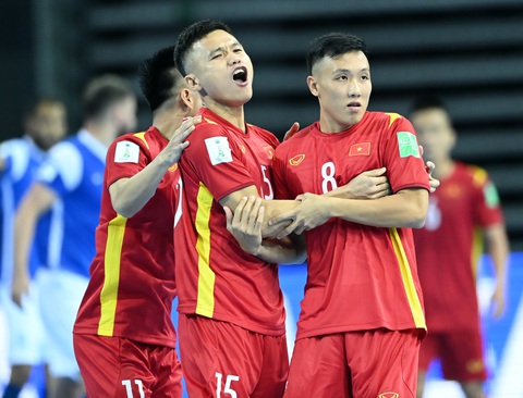 World Cup futsal 2021, gặp Panama: Chờ tin chiến thắng của futsal Việt Nam - Ảnh 1. World Cup futsal 2021, gặp Panama: Chờ tin chiến thắng của futsal Việt Nam - Ảnh 1.