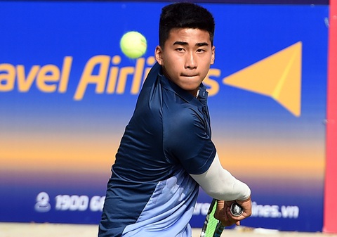 Thắng Qatar, tuyển Việt Nam vào play-off tranh thăng hạng ở Davis Cup - Ảnh 2. Thắng Qatar, tuyển Việt Nam vào play-off tranh thăng hạng ở Davis Cup - Ảnh 2.