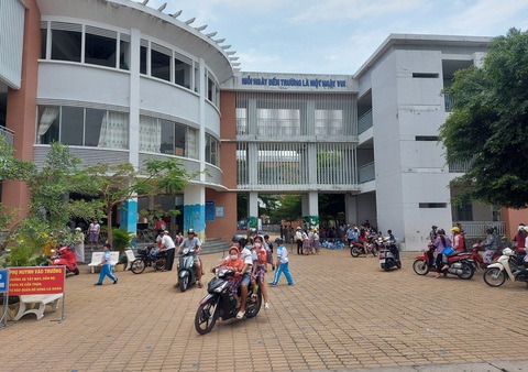 Cần Thơ tiếp tục lùi lịch học bậc mầm non và tiểu học - Ảnh 1. Cần Thơ tiếp tục lùi lịch học bậc mầm non và tiểu học - Ảnh 1.
