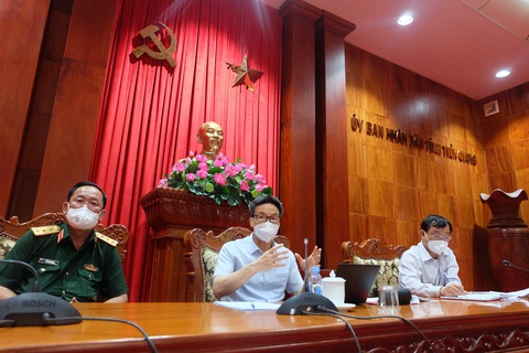 Đổi quy mô xét nghiệm, riêng Tiền Giang giảm ngay 100 tỉ đồng - Ảnh 1. Đổi quy mô xét nghiệm, riêng Tiền Giang giảm ngay 100 tỉ đồng - Ảnh 1.