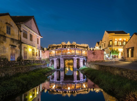 Hội An vào top 15 thành phố tuyệt vời nhất châu Á trên tạp chí Mỹ - Ảnh 1. Hội An vào top 15 thành phố tuyệt vời nhất châu Á trên tạp chí Mỹ - Ảnh 1.