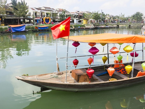 Hội An vào top 15 thành phố tuyệt vời nhất châu Á trên tạp chí Mỹ - Ảnh 2. Hội An vào top 15 thành phố tuyệt vời nhất châu Á trên tạp chí Mỹ - Ảnh 2.