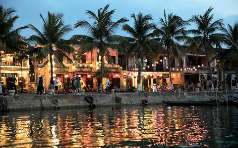 Hội An vào top 15 thành phố tuyệt vời nhất châu Á trên tạp chí Mỹ - Ảnh 3. Hội An vào top 15 thành phố tuyệt vời nhất châu Á trên tạp chí Mỹ - Ảnh 3.