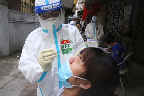 Chính phủ yêu cầu sớm hoàn thiện quy trình thử nghiệm thuốc kháng virus - Ảnh 1. Chính phủ yêu cầu sớm hoàn thiện quy trình thử nghiệm thuốc kháng virus - Ảnh 1.