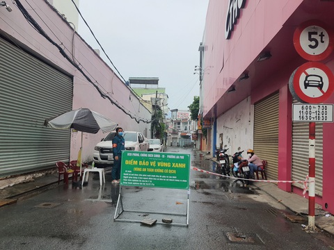 Cần Thơ: 5 quận thực hiện chỉ thị 16, người dân có thể ra đường tập thể dục 4 tiếng/ngày - Ảnh 1. Cần Thơ: 5 quận thực hiện chỉ thị 16, người dân có thể ra đường tập thể dục 4 tiếng/ngày - Ảnh 1.