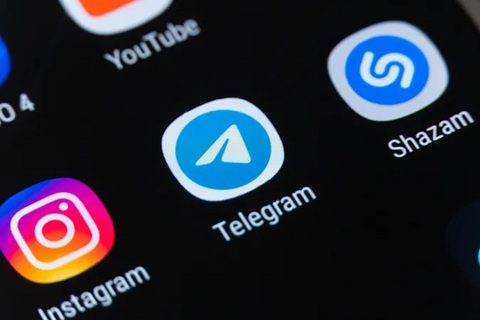 Cảnh báo tội phạm mạng nở rộ trên Telegram - Ảnh 1. Cảnh báo tội phạm mạng nở rộ trên Telegram - Ảnh 1.