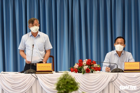 Đồng Nai nới lỏng vùng xanh cấp xã, chưa thực hiện thẻ xanh để ra đường - Ảnh 1. Đồng Nai nới lỏng vùng xanh cấp xã, chưa thực hiện thẻ xanh để ra đường - Ảnh 1.