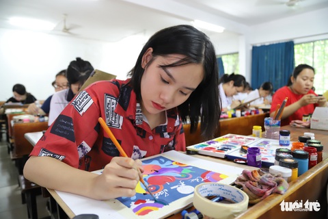 Cơ hội nào cho thí sinh rớt đại học? - Ảnh 1. Cơ hội nào cho thí sinh rớt đại học? - Ảnh 1.