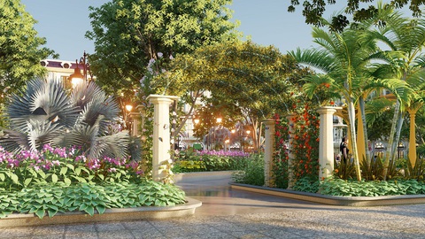 Vì sao người thành đạt chọn D. Metropole Hà Tĩnh làm nơi an cư - Ảnh 1. Vì sao người thành đạt chọn D. Metropole Hà Tĩnh làm nơi an cư - Ảnh 1.