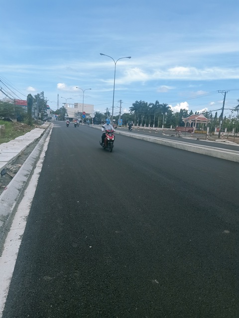 Hoàn thành xóa ngập nước trên quốc lộ 63 ở Cà Mau - Ảnh 1. Hoàn thành xóa ngập nước trên quốc lộ 63 ở Cà Mau - Ảnh 1.