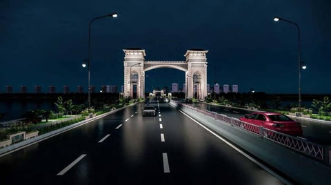 Hà Nội: hội đồng tuyển chọn nói gì về cầu Trần Hưng Đạo mang phong cách cổ điển xứ Đông Dương? - Ảnh 1. Hà Nội: hội đồng tuyển chọn nói gì về cầu Trần Hưng Đạo mang phong cách cổ điển xứ Đông Dương? - Ảnh 1.