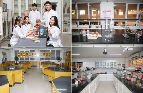 Dấu ấn trong từng năm học Y - Dược - Điều dưỡng tại DTU - Ảnh 2. Dấu ấn trong từng năm học Y - Dược - Điều dưỡng tại DTU - Ảnh 2.