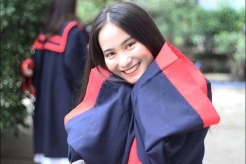 Chị em song sinh là thủ khoa, á khoa ngành răng hàm mặt ĐH Y dược TP.HCM - Ảnh 2. Chị em song sinh là thủ khoa, á khoa ngành răng hàm mặt ĐH Y dược TP.HCM - Ảnh 2.