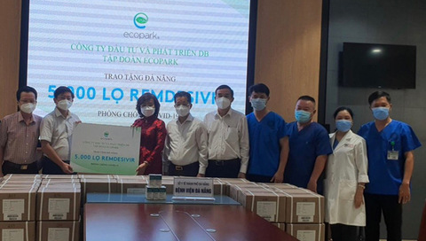 Lô thuốc 200.000 lọ Remdesivir điều trị COVID-19 về Việt Nam được phân bổ thế nào? - Ảnh 6. Lô thuốc 200.000 lọ Remdesivir điều trị COVID-19 về Việt Nam được phân bổ thế nào? - Ảnh 6.