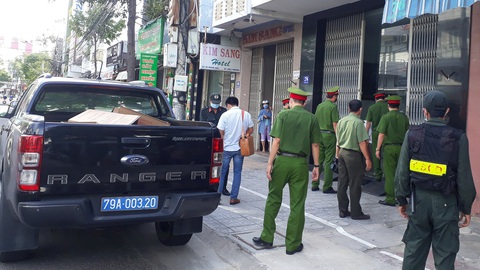 Vì sao cựu giám đốc Sở Xây dựng Khánh Hòa bị bắt? - Ảnh 1. Vì sao cựu giám đốc Sở Xây dựng Khánh Hòa bị bắt? - Ảnh 1.