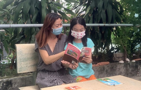 Thương lại mái nhà - Ảnh 1. Thương lại mái nhà - Ảnh 1.