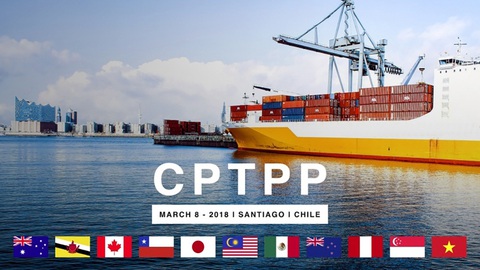 Nộp đơn gia nhập CPTPP, Trung Quốc gặp nhiều rào cản - Ảnh 1. Nộp đơn gia nhập CPTPP, Trung Quốc gặp nhiều rào cản - Ảnh 1.
