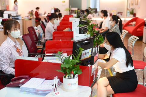 HDBank và Proparco dành 50 triệu USD phát triển các dự án xanh tại Việt Nam - Ảnh 1. HDBank và Proparco dành 50 triệu USD phát triển các dự án xanh tại Việt Nam - Ảnh 1.