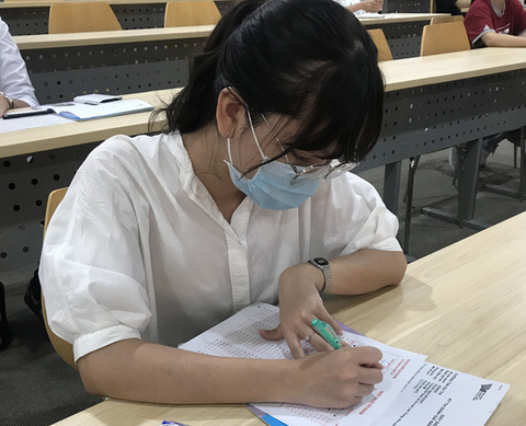 Đại học Quốc gia TP.HCM hủy thi năng lực đợt 2 - Ảnh 1. Đại học Quốc gia TP.HCM hủy thi năng lực đợt 2 - Ảnh 1.