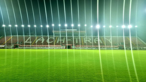 Vòng loại thứ 3 World Cup 2022: Mỹ Đình giật mình vì Lạch Tray - Ảnh 1. Vòng loại thứ 3 World Cup 2022: Mỹ Đình giật mình vì Lạch Tray - Ảnh 1.