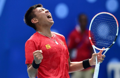Thắng Malaysia, Việt Nam giành vé dự play-offs Davis Cup nhóm II thế giới - Ảnh 2. Thắng Malaysia, Việt Nam giành vé dự play-offs Davis Cup nhóm II thế giới - Ảnh 2.