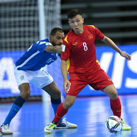 World Cup futsal 2020, Việt Nam - Czech: Nỗ lực nắm quyền tự quyết - Ảnh 1. World Cup futsal 2020, Việt Nam - Czech: Nỗ lực nắm quyền tự quyết - Ảnh 1.