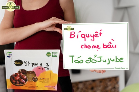 Táo đỏ khô Jujube Hàn Quốc chính hãng ngon và bổ dưỡng - Ảnh 2. Táo đỏ khô Jujube Hàn Quốc chính hãng ngon và bổ dưỡng - Ảnh 2.
