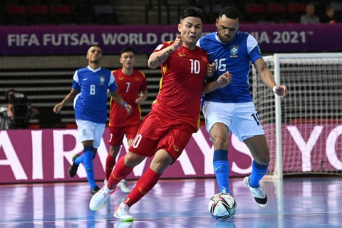 Tuyển futsal Việt Nam cần cải thiện điều gì khi gặp Czech? - Ảnh 3.