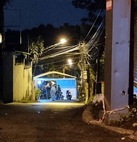 Phát hiện chùm 73 F0 chưa rõ nguồn lây ở phố thời trang trung tâm Bình Dương - Ảnh 2. Phát hiện chùm 73 F0 chưa rõ nguồn lây ở phố thời trang trung tâm Bình Dương - Ảnh 2.