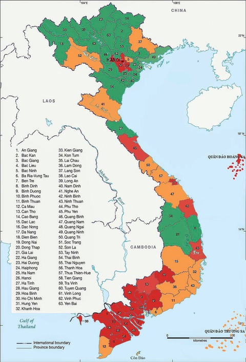 Cả nước hiện còn 24 tỉnh, thành tổ chức dạy học hoàn toàn qua truyền hình và trực tuyến - Ảnh 1. Cả nước hiện còn 24 tỉnh, thành tổ chức dạy học hoàn toàn qua truyền hình và trực tuyến - Ảnh 1.