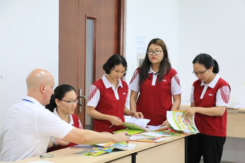4 ưu điểm nổi trội trong chương trình đào tạo giáo viên tại HIU - Ảnh 1. 4 ưu điểm nổi trội trong chương trình đào tạo giáo viên tại HIU - Ảnh 1.