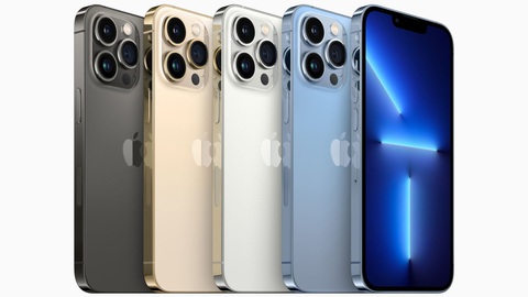 Dân nước nào kiếm đủ tiền mua iPhone 13 nhanh nhất? - Ảnh 3. Dân nước nào kiếm đủ tiền mua iPhone 13 nhanh nhất? - Ảnh 3.