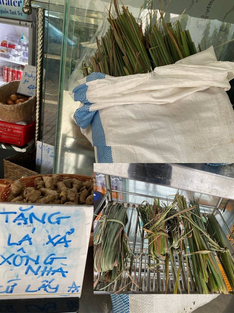 Em tặng chị ký gạo nấu sà bì chưởng, những ngày khó khăn mà quá đỗi dễ thương! - Ảnh 4. Em tặng chị ký gạo nấu sà bì chưởng, những ngày khó khăn mà quá đỗi dễ thương! - Ảnh 4.