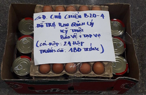 Em tặng chị ký gạo nấu sà bì chưởng, những ngày khó khăn mà quá đỗi dễ thương! - Ảnh 5. Em tặng chị ký gạo nấu sà bì chưởng, những ngày khó khăn mà quá đỗi dễ thương! - Ảnh 5.