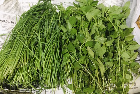 Em tặng chị ký gạo nấu sà bì chưởng, những ngày khó khăn mà quá đỗi dễ thương! - Ảnh 2. Em tặng chị ký gạo nấu sà bì chưởng, những ngày khó khăn mà quá đỗi dễ thương! - Ảnh 2.