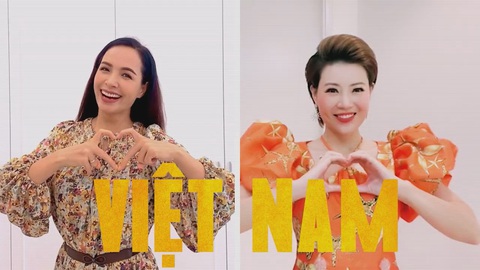 Huy Tuấn sáng tác Việt Nam tiến lên cổ vũ bóng đá và tinh thần Việt Nam mùa dịch - Ảnh 5. Huy Tuấn sáng tác Việt Nam tiến lên cổ vũ bóng đá và tinh thần Việt Nam mùa dịch - Ảnh 5.